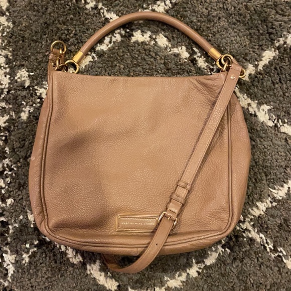 COPY - Marc Jacobs brown leather purse - Picture 2 of 7